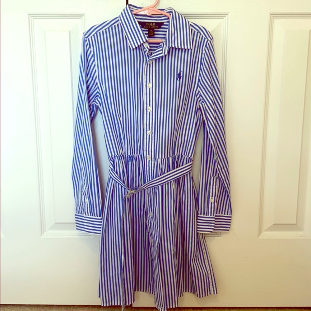 Ralph Lauren Polo dress